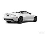 2013 Aston Martin DB9 Volante  Convertible